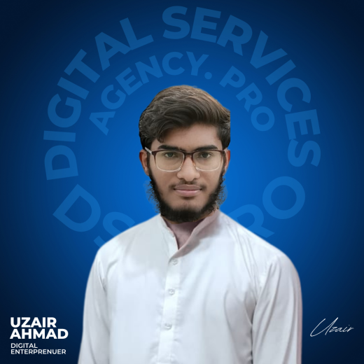 Uzair Ahmad- CEO-Digital-Services-Agency-.Pro